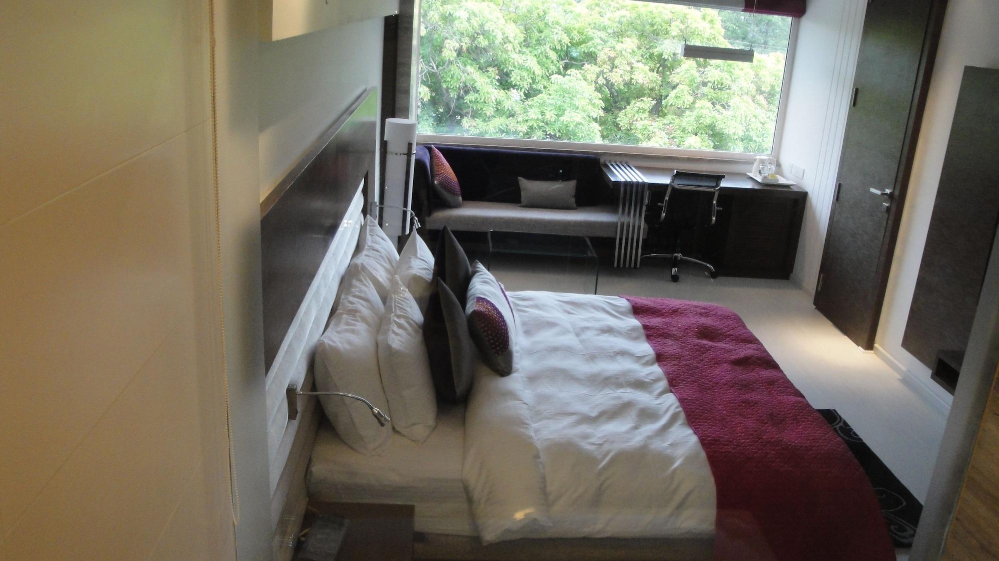 Chandīgarh Maya Hotel מראה חיצוני תמונה