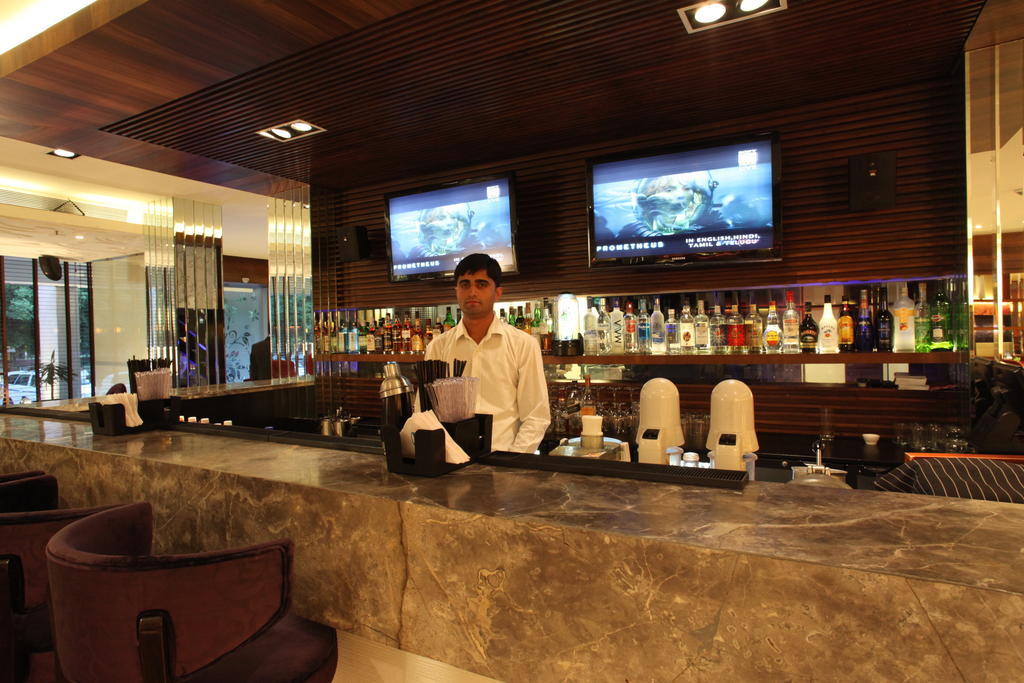 Chandīgarh Maya Hotel מראה חיצוני תמונה