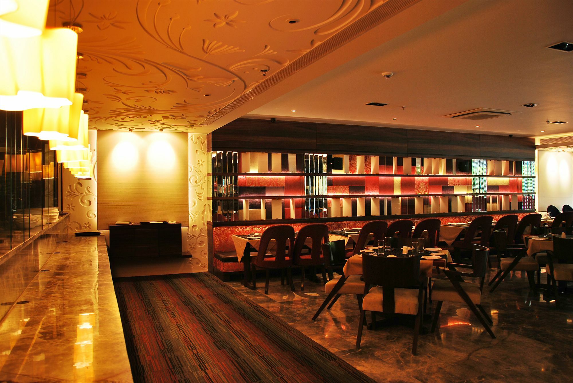 Chandīgarh Maya Hotel מראה חיצוני תמונה