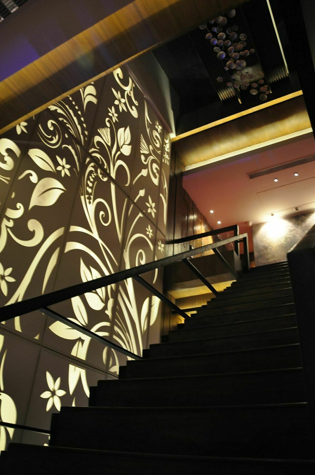 Chandīgarh Maya Hotel מראה חיצוני תמונה