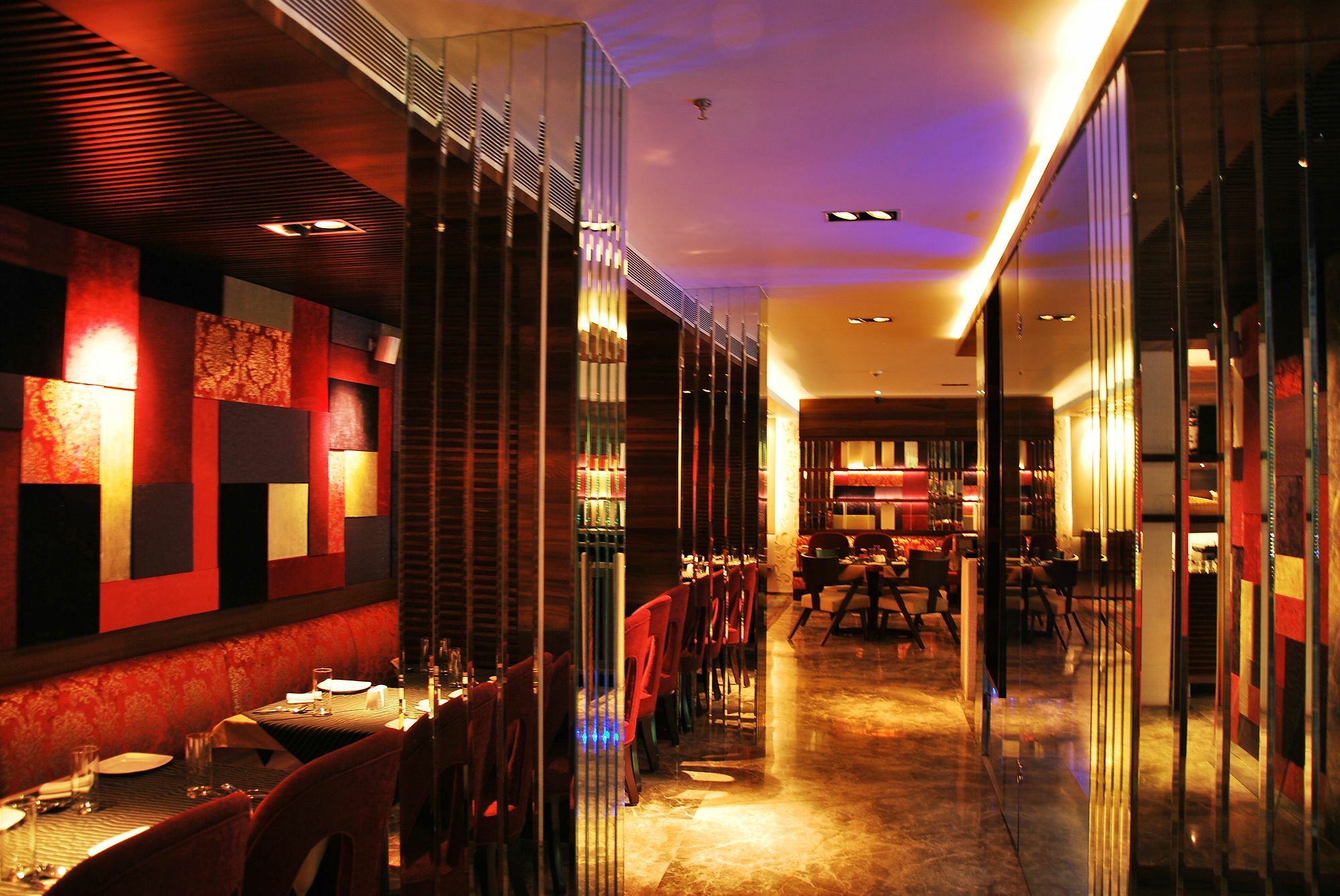 Chandīgarh Maya Hotel מראה חיצוני תמונה