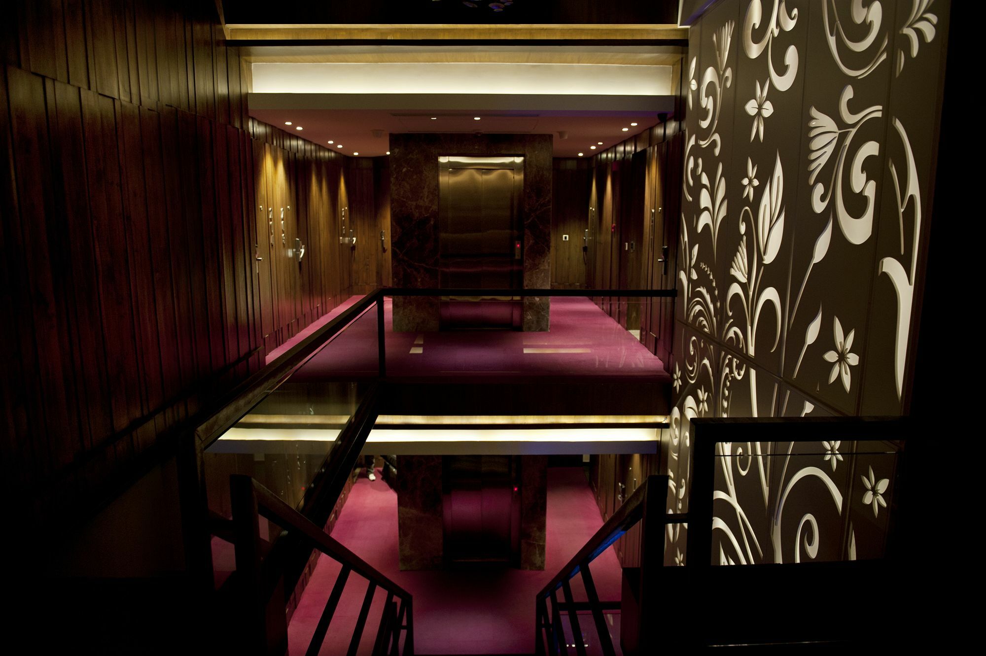 Chandīgarh Maya Hotel מראה חיצוני תמונה